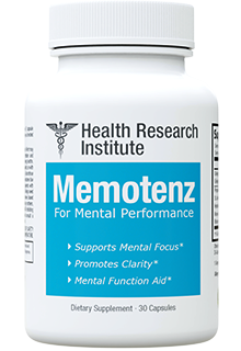 Memotenz New Formula